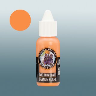 Two Thin Coats - Highlight - Orange Flare (15ml)