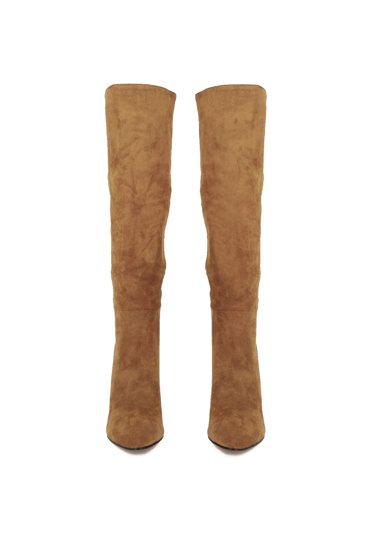 Botas de tacón alto Queen Helena