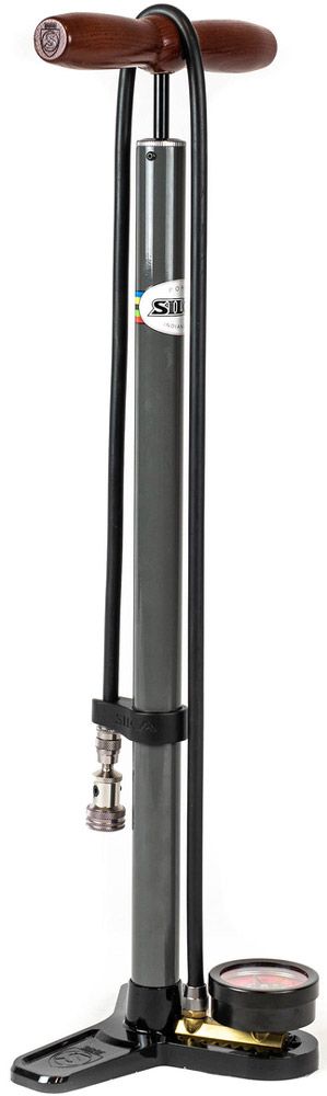 Silca Pista Plus Standpumpe kaufen | Bike-Discount