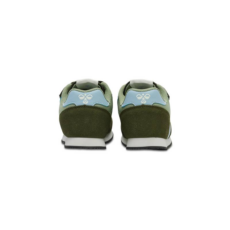 hummel REFLEX DOUBLE MULTI JR Sneaker Kinder