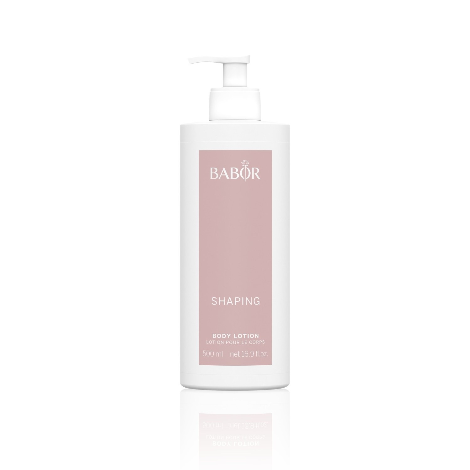 SHAPING BODY LOTION