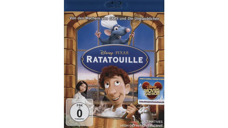 Ratatouille
