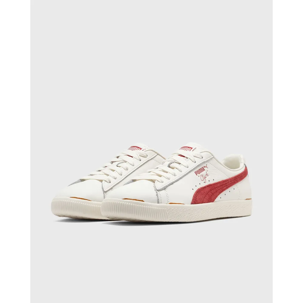 PUMA Clyde Neverworn III 396489_01 / weiss