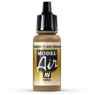 Model Air 030 Green Brown