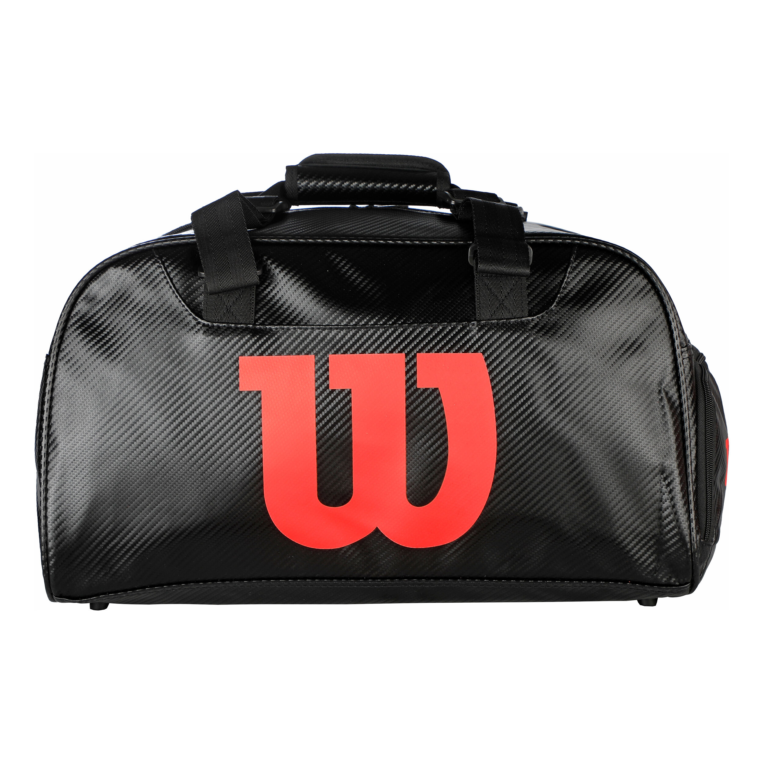 Elite Sporttasche Special Edition - Schwarz, Rot