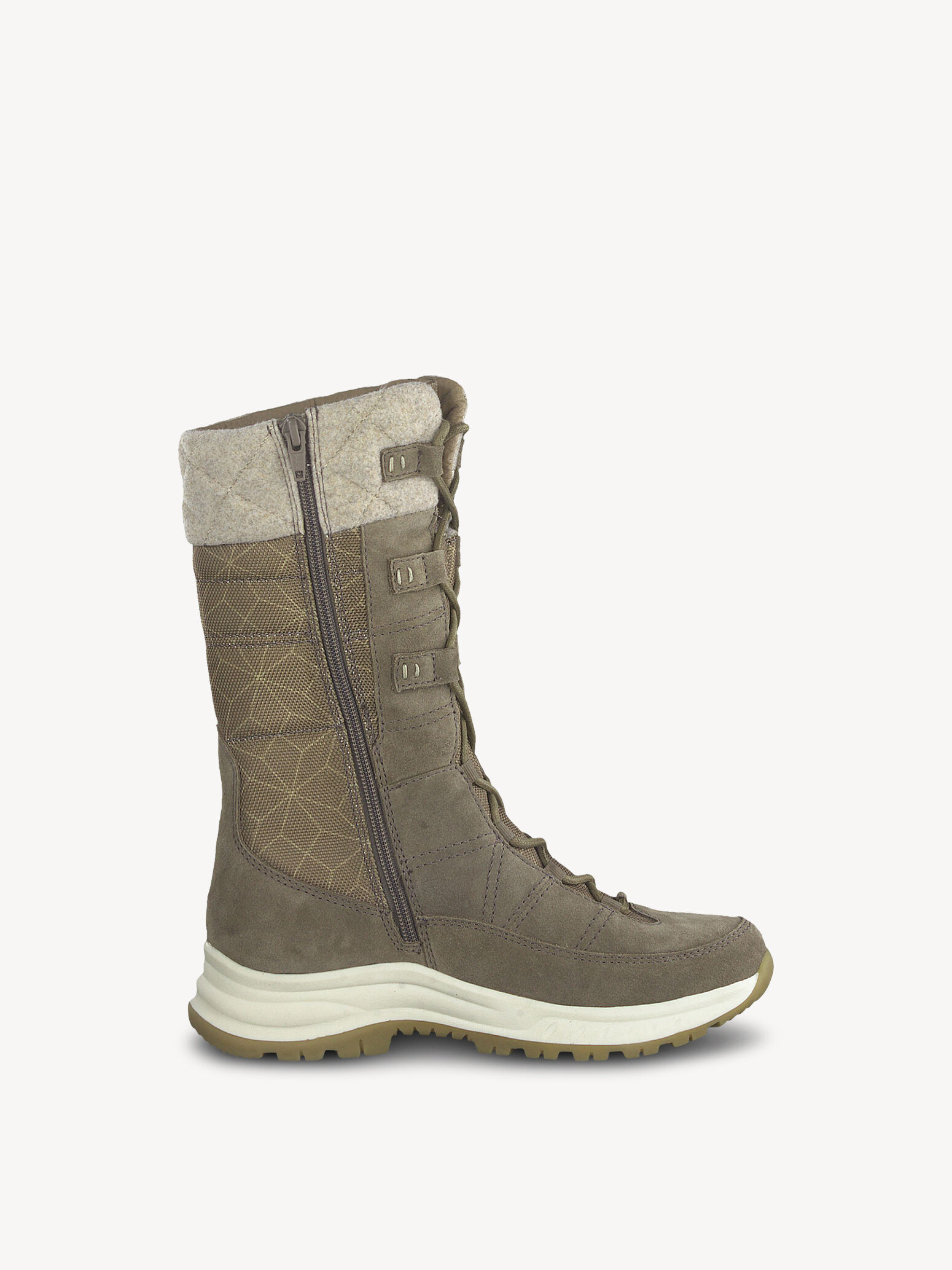 Bottes - marron
