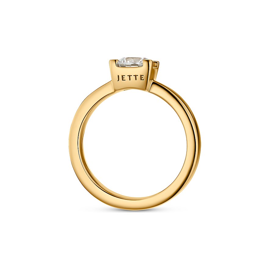 JETTE Damenring DIAMOND