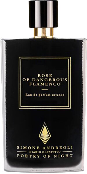 Simone Andreoli Rose of a Dangerous Flamenco Eau de Parfum