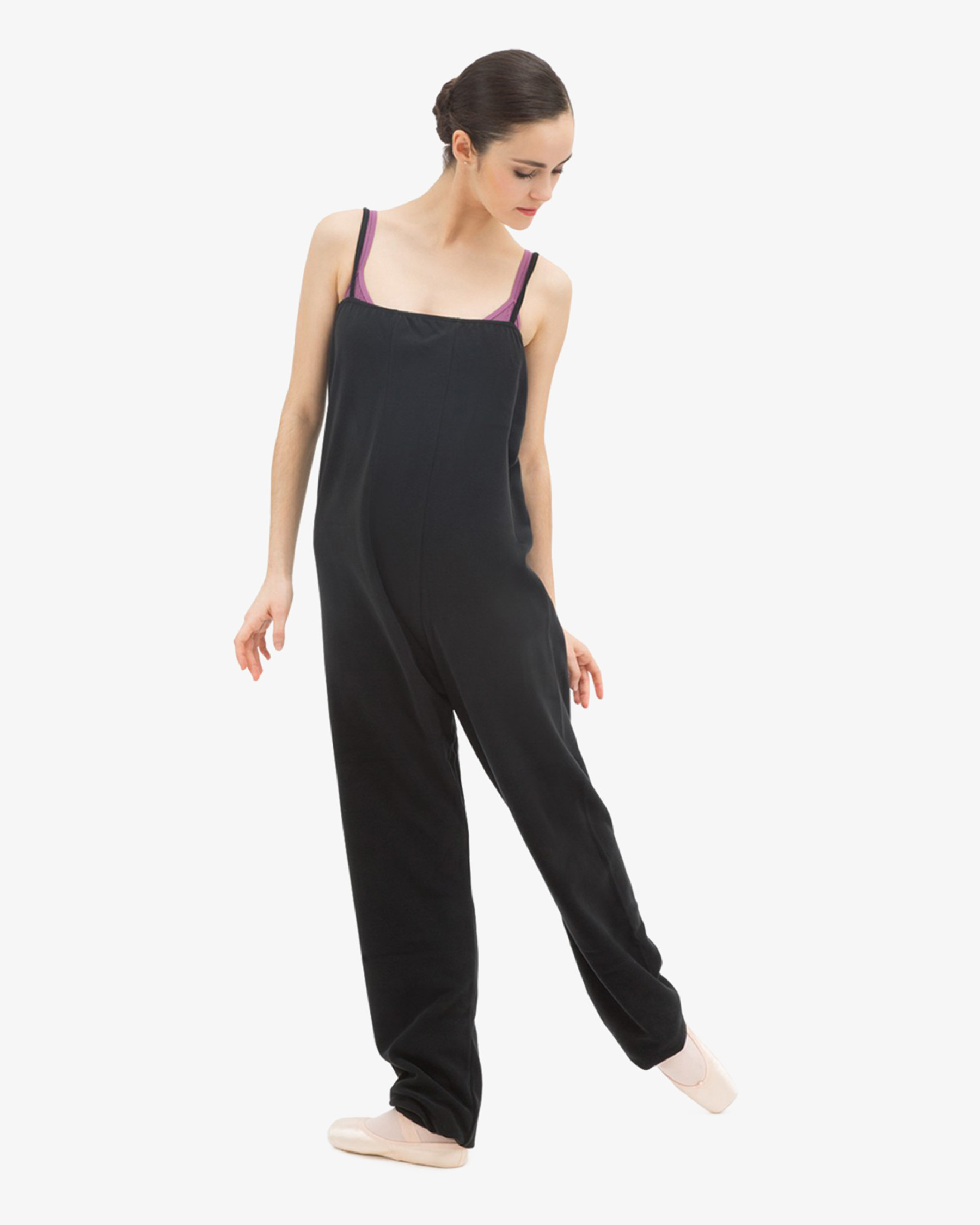 Warm-up jumpsuit