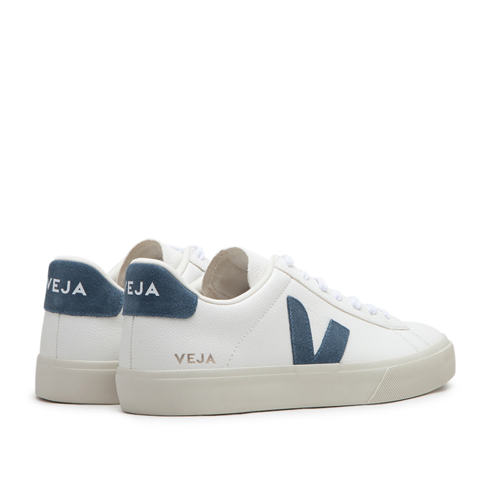 VEJA Campo Chromefree Leather CP0503121B / weiss