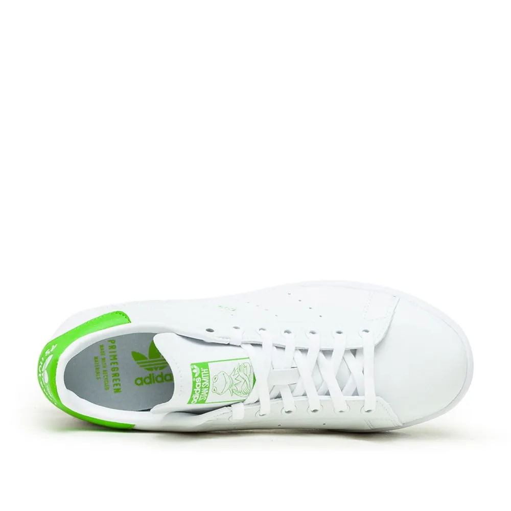 adidas Stan Smith Kermit FX5550 / weiss