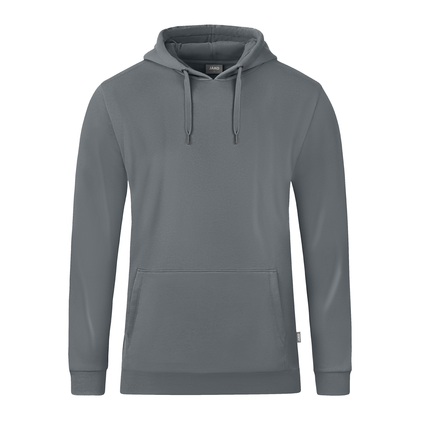 JAKO Organic Hoody Kids Grau F840