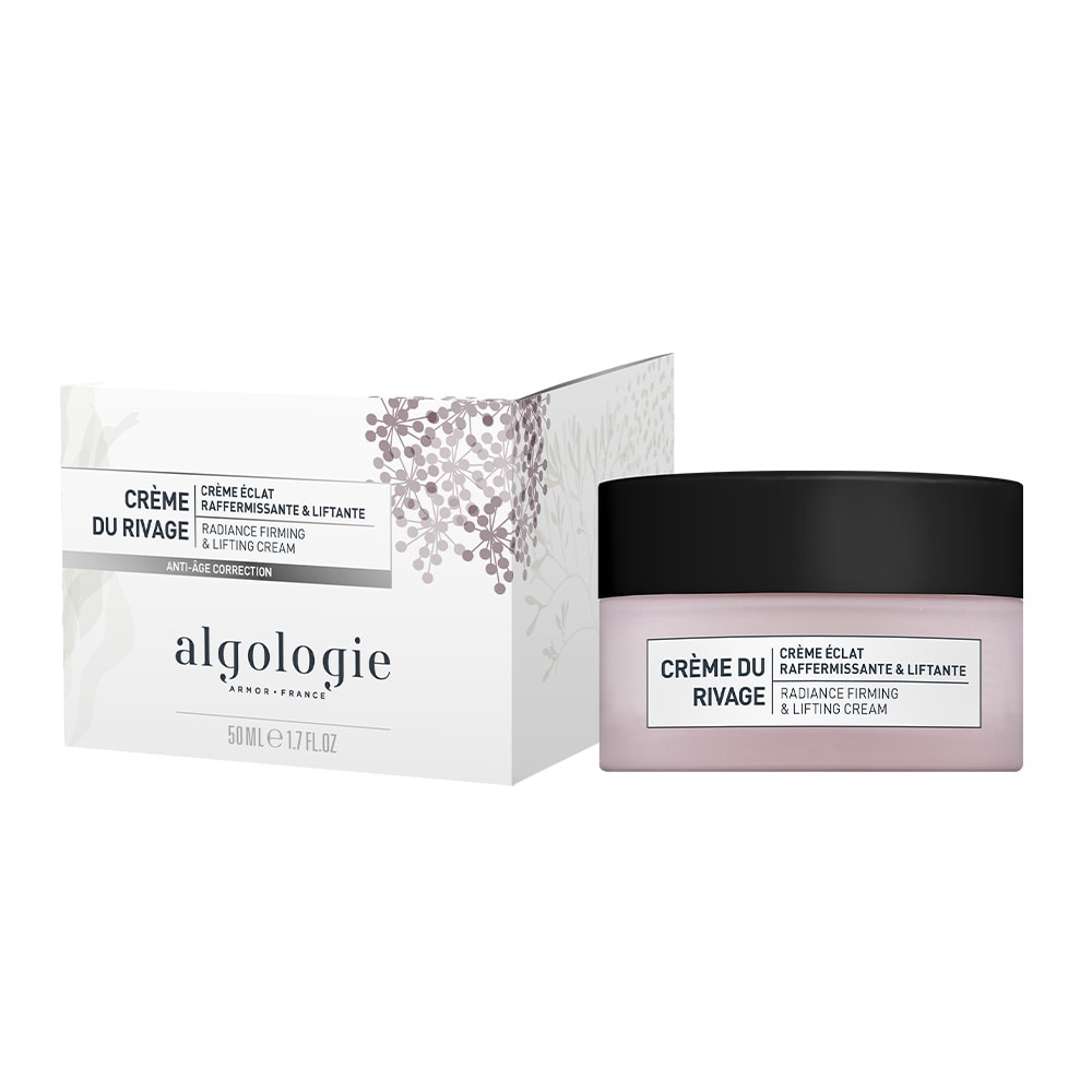 Algologie Crème du Rivage Crème Éclat Raffermissante & Liftante