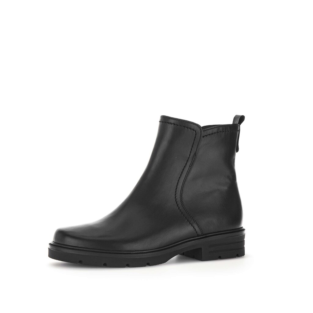 Gabor fashion Sportliche Stiefelette schwarz