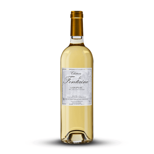 Loupiac 2021 - Château La Fontaine