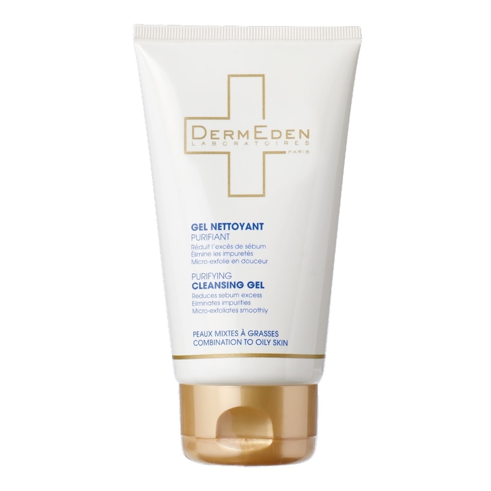 dermeden GEL NETTOYANT PURIFIANT Gel nettoyant