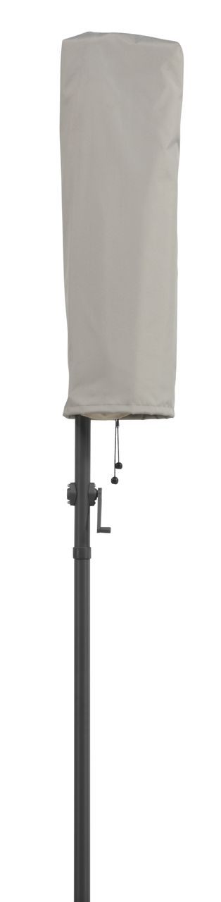 Schneider Schirme Schneider Balkonschirm Salerno mezza, ca. 150x150 cm, anthrazit