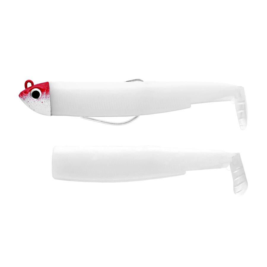 Fiiish Combo Black Minnow 105 Shore -pehmoviehe 10,5 cm 8 g