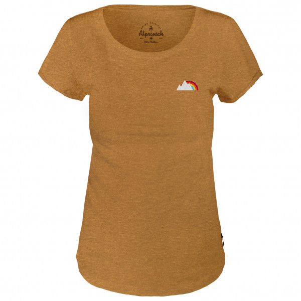 Alprausch - Women's Rägebögli - T-Shirt