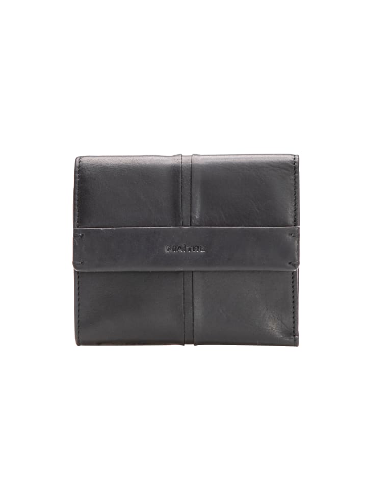 Maître Geldbörse in black günstig kaufen onesize