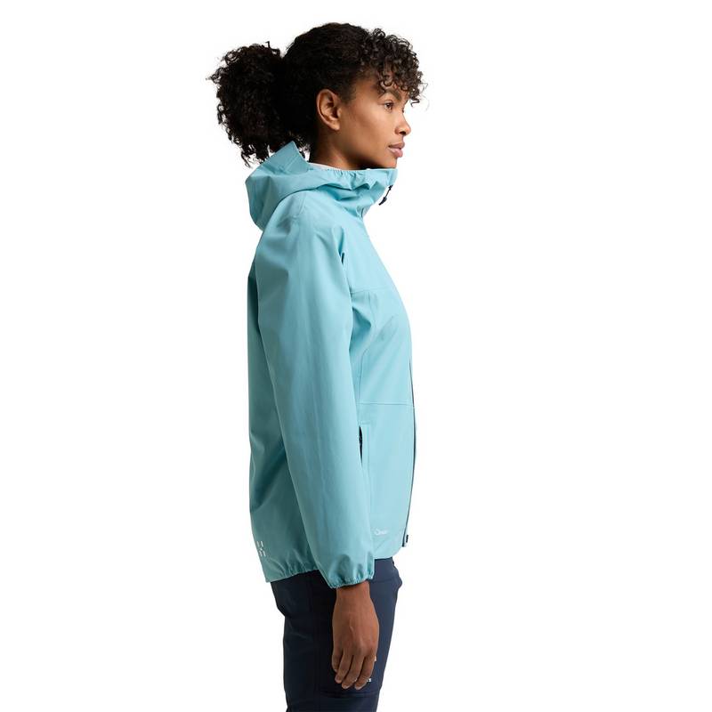 Haglöfs Sparv Proof Jacket Hardshelljacke Damen