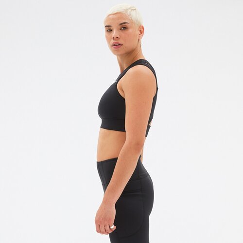 DAMEN WESTE SHAPE SHIELD CROP BRA