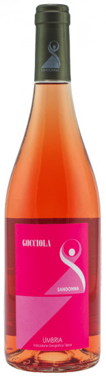 2021 Gocciola Umbria IGP trocken - Sandonna