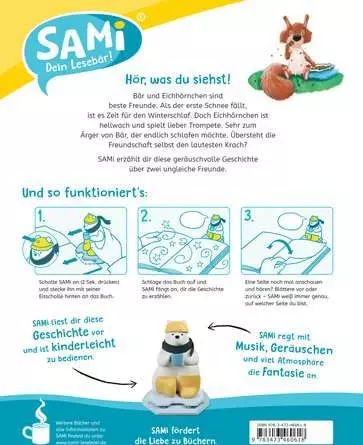 SAMi - Krach in der Bärenhöhle