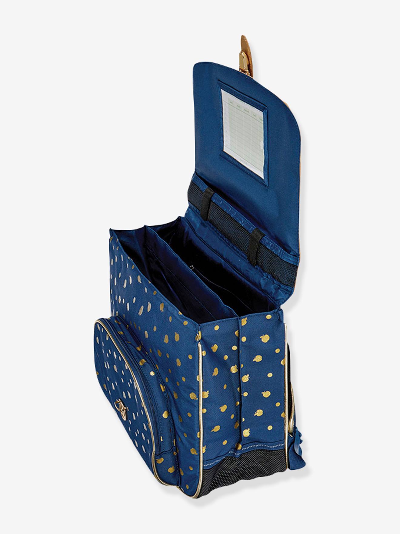 Cartable 38 cm Laura TANN'S marine
