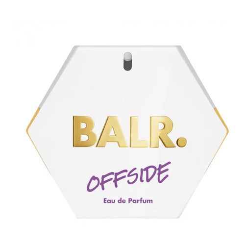 Balr. Balr. Offside pour femme Eau de Parfum Édition limitée 50 ml