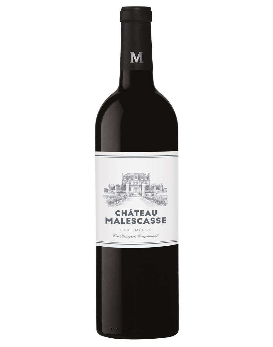 Haut-Médoc AOC Cru Bourgeois Exceptionnel 2019 Château Malescasse 0,75 ℓ