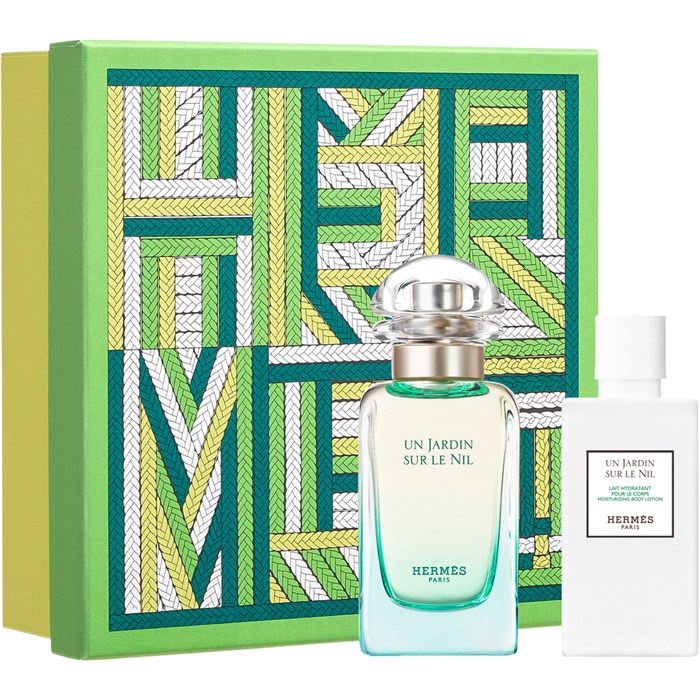 Collection Parfums Jardins Geschenkset von Hermès