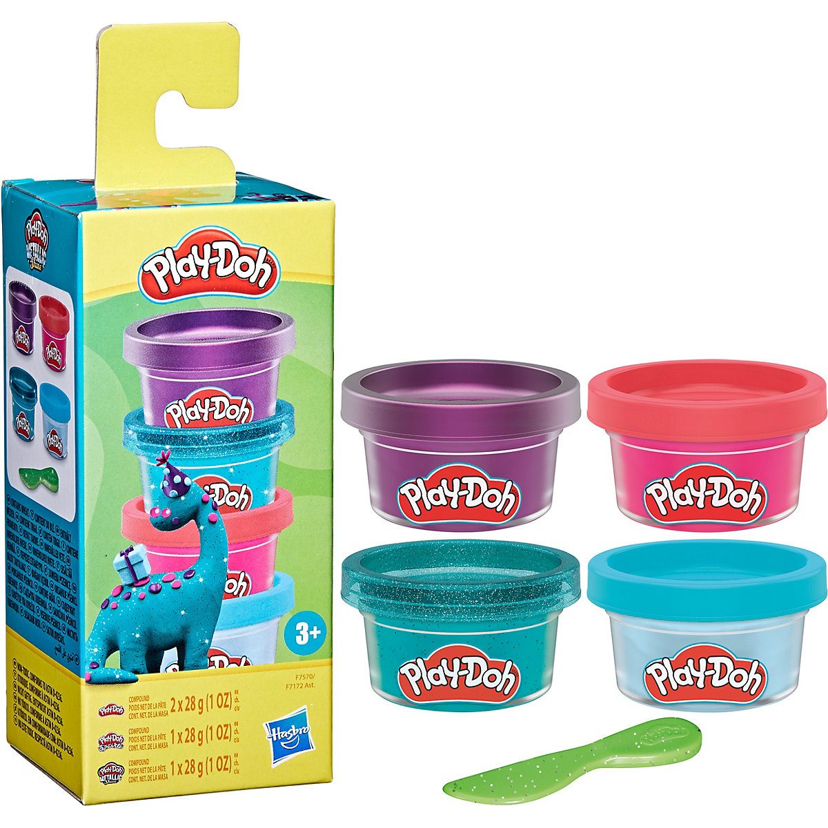 Play-Doh MINI COLOR PACK