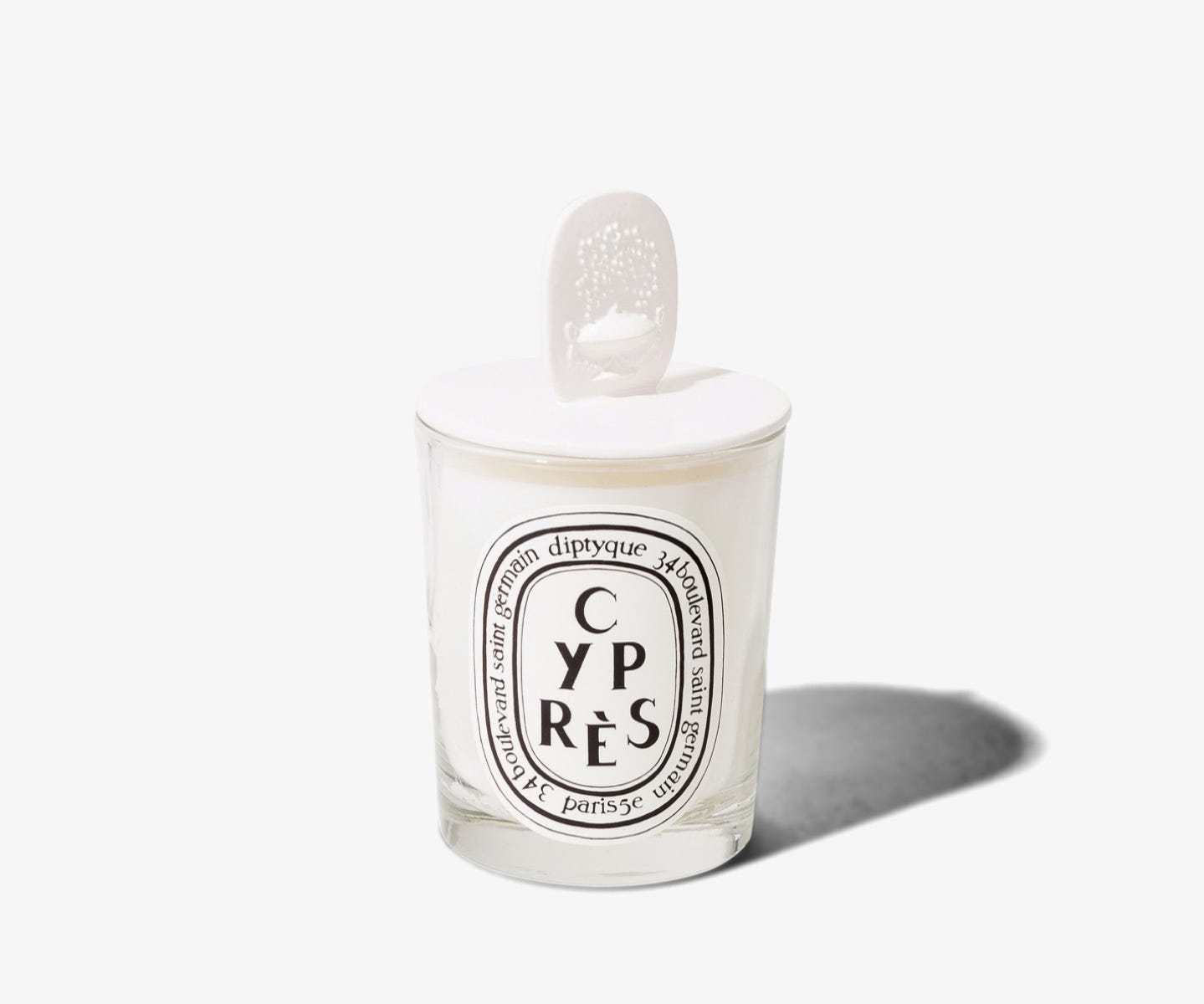 Couvercle Encensoir - Pour bougie modèle classique
