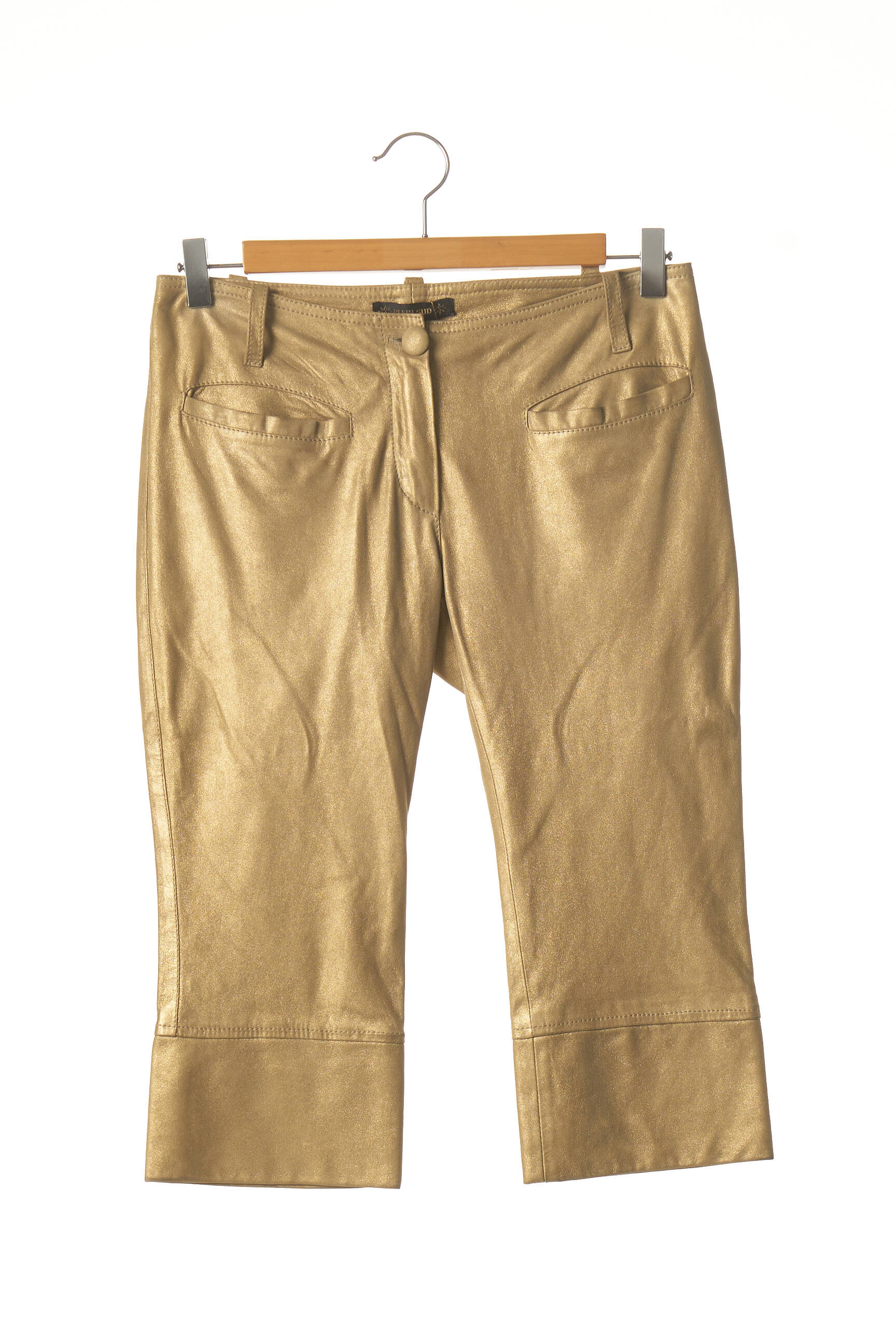 Plein Sud Corsaire Femme couleur beige