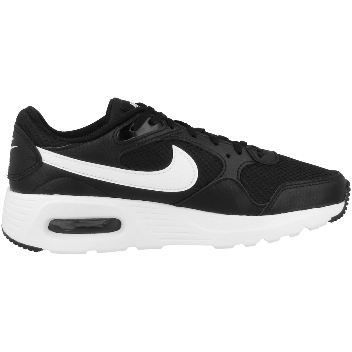 Nike Sportswear Air Max SC Sneaker Low schwarz