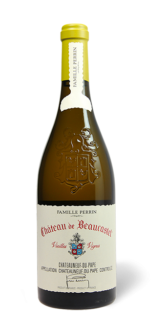 Rhône Château de Beaucastel Roussanne Vieilles Vignes roussanne Vieilles Vignes Châteauneuf-du-Pape  2018  75 cl - Blanc