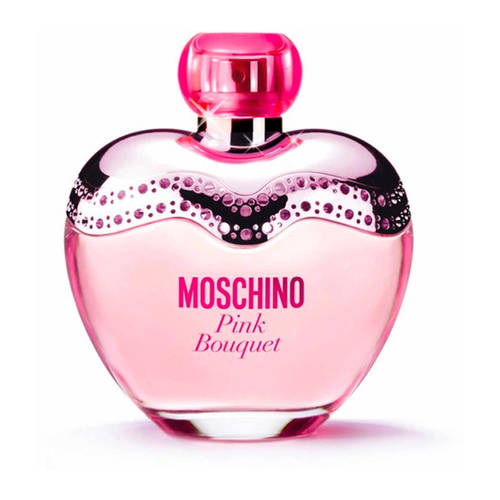 Moschino Pink Bouquet Eau de Toilette 50 ml