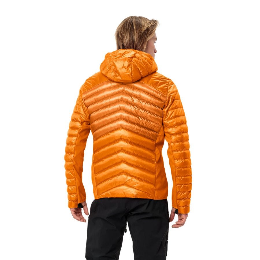Sesvenna Pro Isolierende Jacke Herren