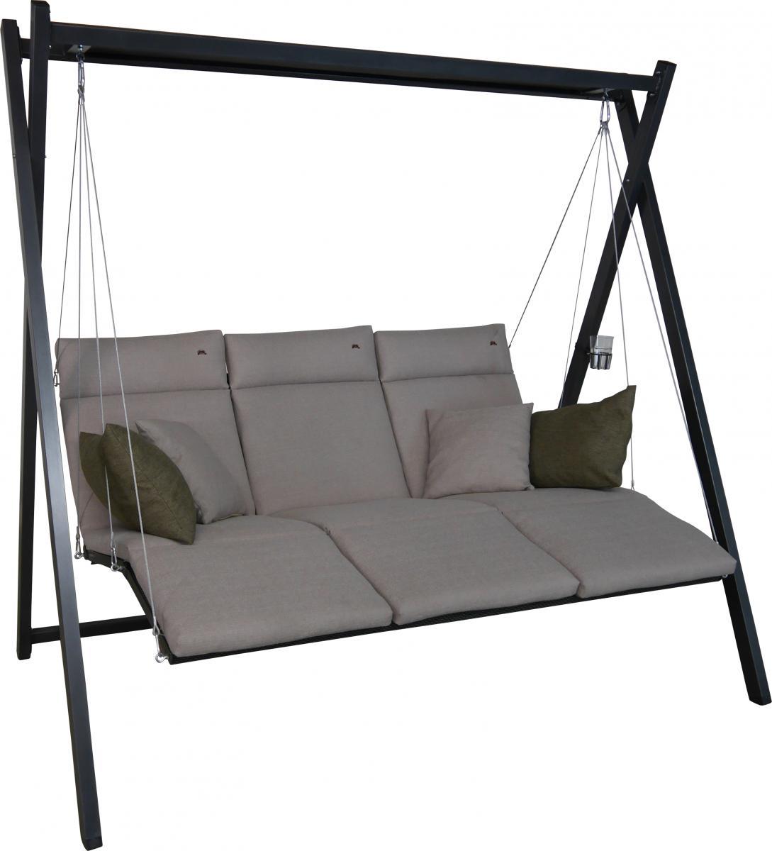 Angerer Hollywoodschaukel Relax Smart sand
