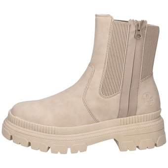Rieker Stiefelette in beige
