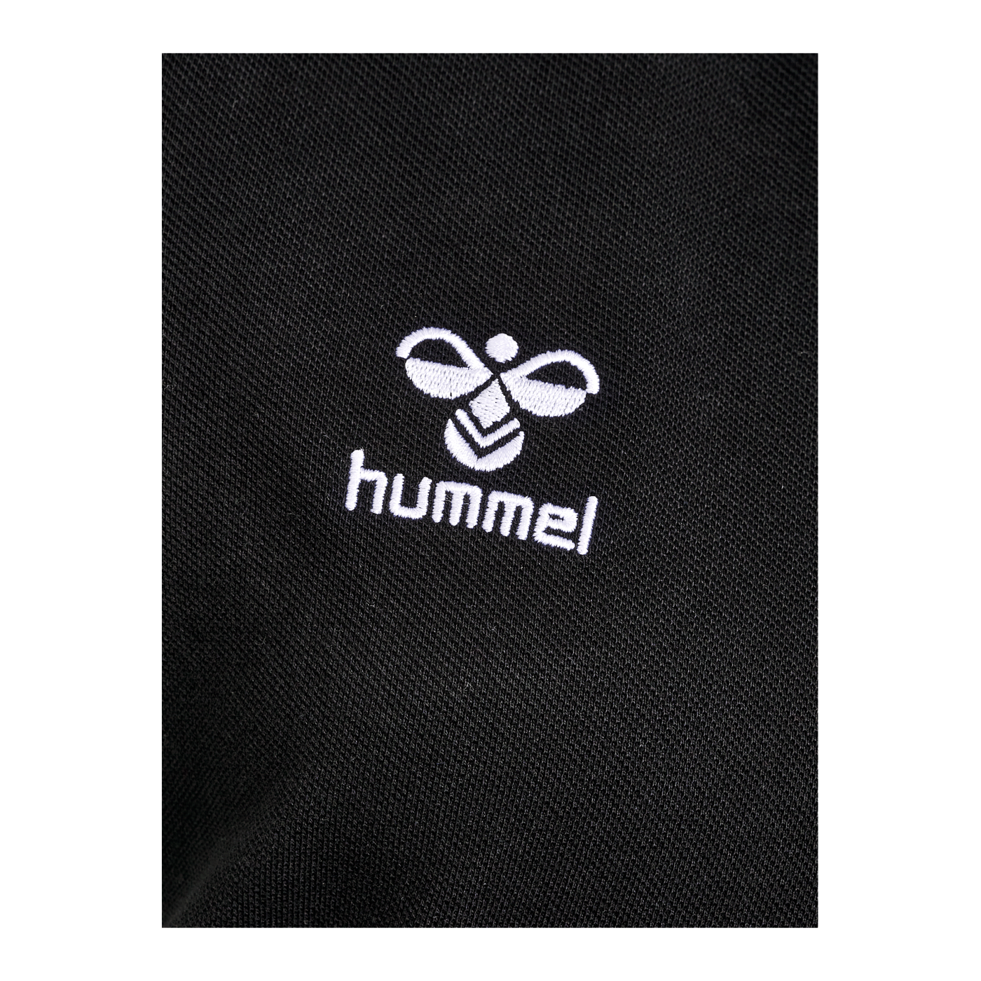 Hummel GO 2.0 Polo Damen Schwarz F2001