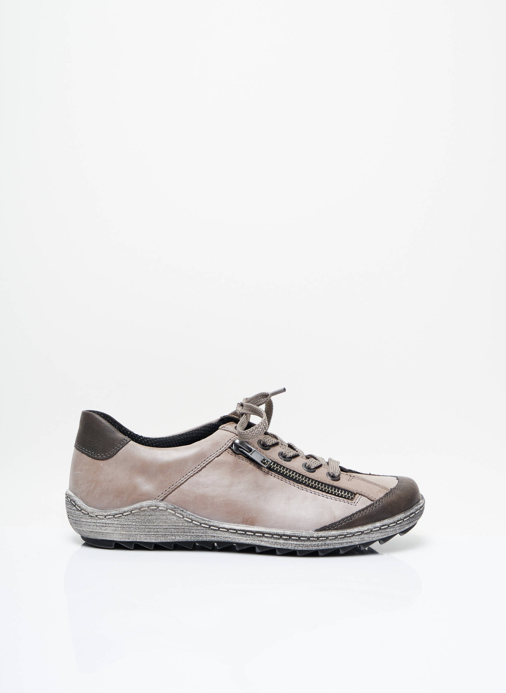 Remonte Baskets Femme couleur marron