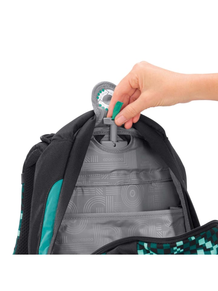 Coocazoo coocazoo Schulrucksack MATE, Pixel Blox günstig kaufen onesize