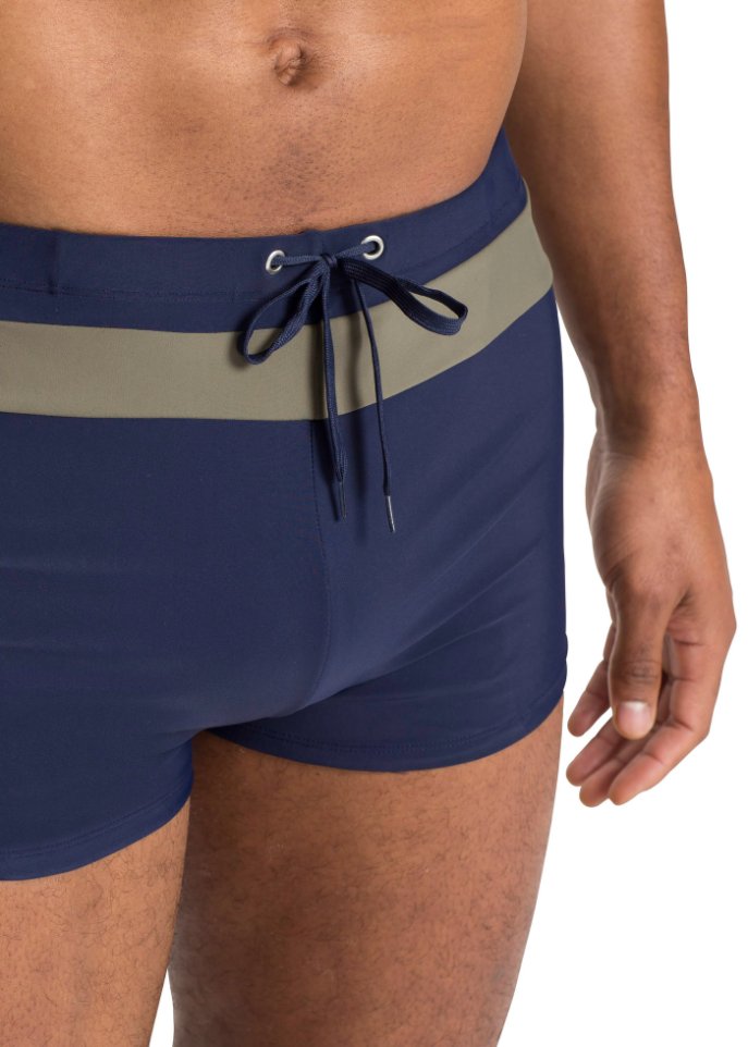 Badehose Herren aus recyceltem Polyamid