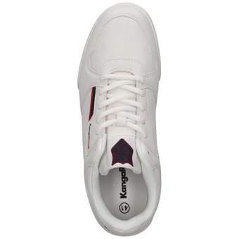 KangaROOS AC Rocky Sneaker in weiß