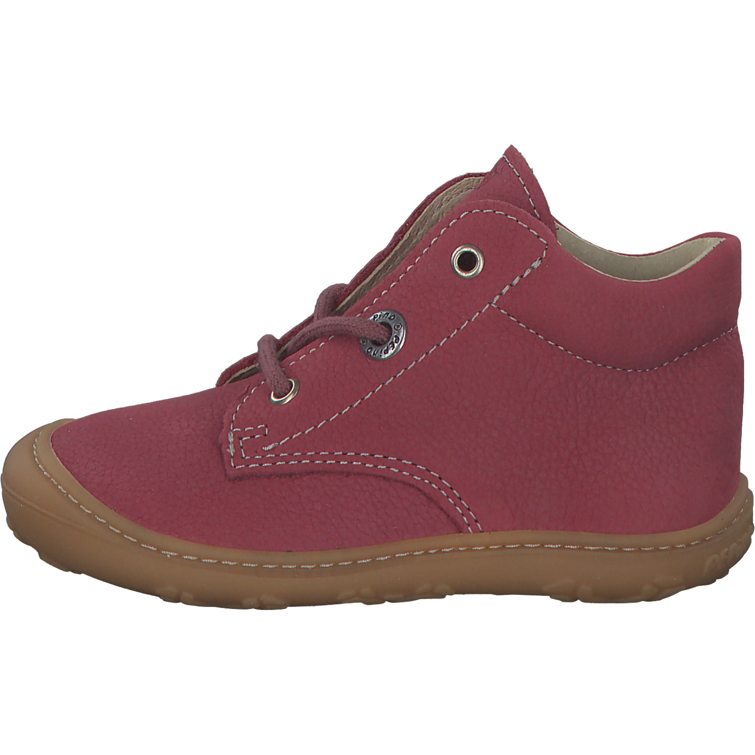 Ricosta Cory 1200102 W, Lauflernschuhe, Kinder, Rot