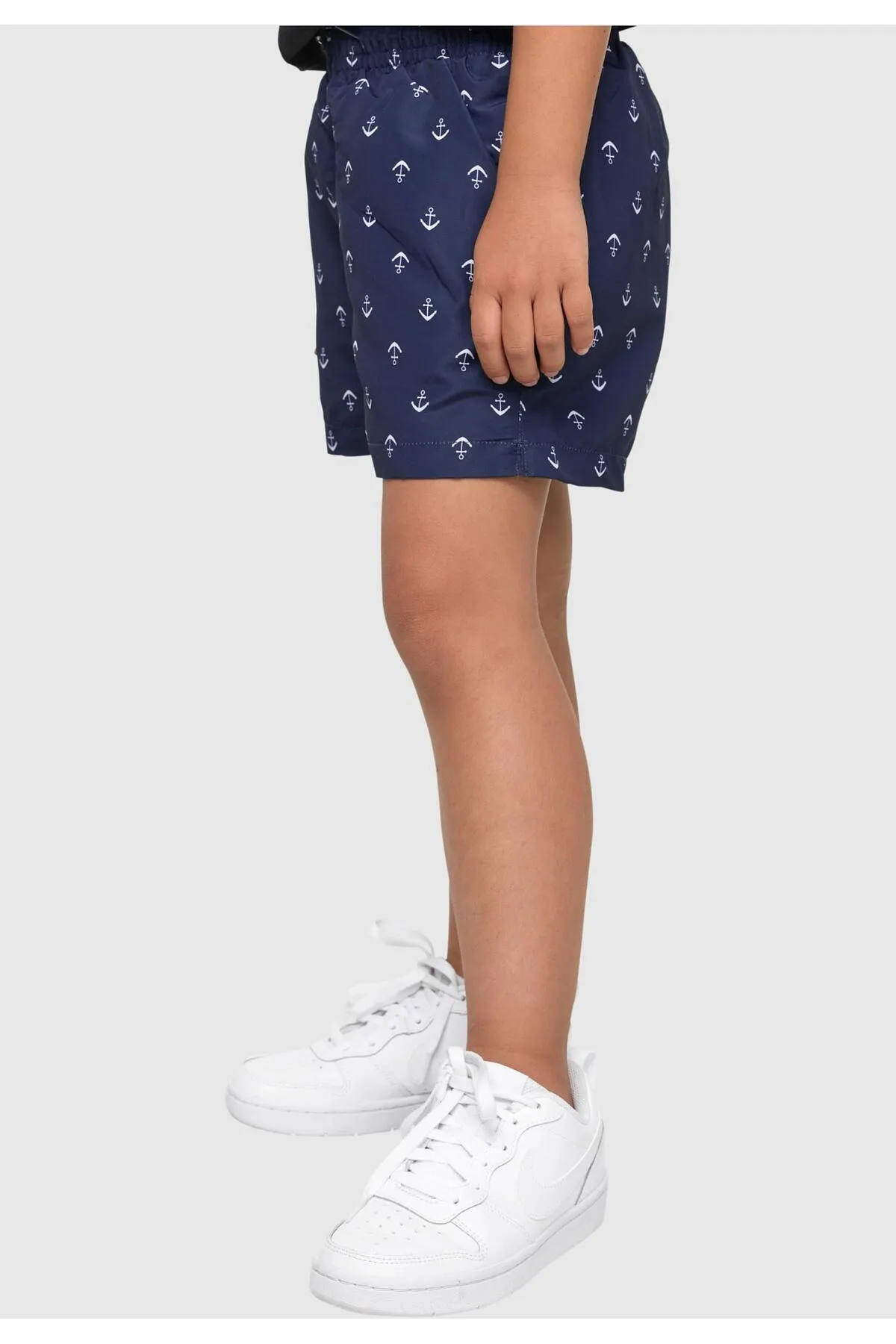 Urban Classics  Herren Boys Pattern Swim Shorts