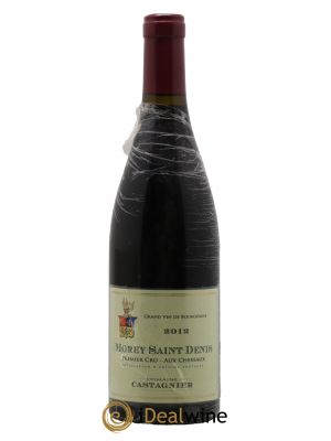Morey Saint-Denis 1er Cru Aux Cheseaux Castagnier (Domaine)  2012 - Lot de 1 Bouteille