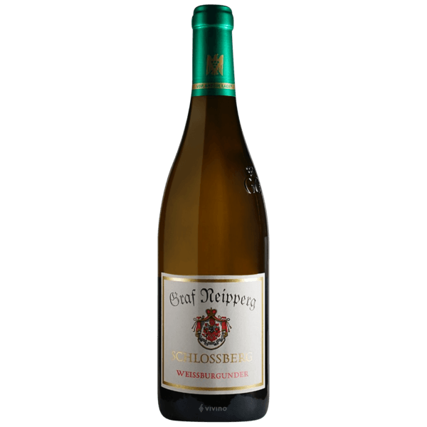 Grafen NeippergNeipperger Schloßberg Weißburgunder 2022